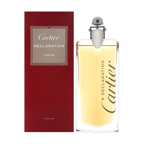 Declaration by Cartier for Men 3.3 oz Parfum Spray.